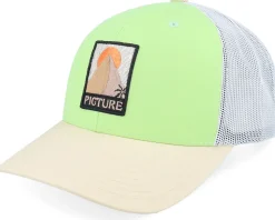 Kuldo Cap B Sap Green Trucker - Picture