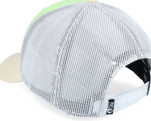 Kuldo Cap B Sap Green Trucker - Picture