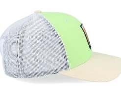 Kuldo Cap B Sap Green Trucker - Picture