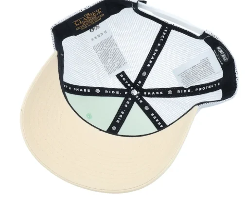 Kuldo Cap B Sap Green Trucker - Picture