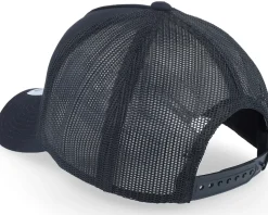 Ky X C Hat Black/Black Trucker - Brixton