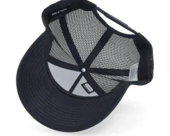 Ky X C Hat Black/Black Trucker - Brixton