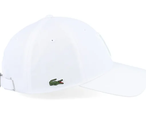 L White Adjustable - Lacoste