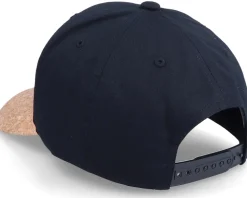 Ladybug Mandala Black/Cork Adjustable - Iconic