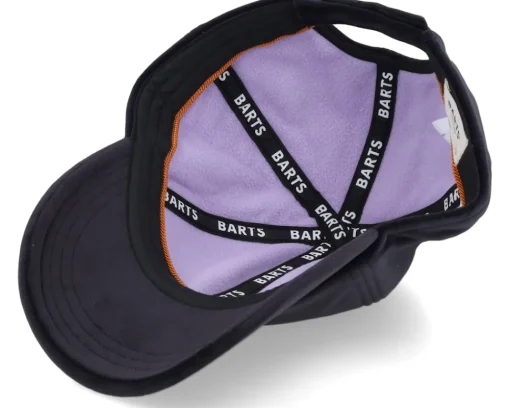 Laeva Cap Black Dad Cap - Barts