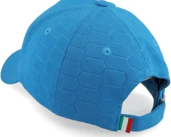Lamborghini Travel Cap Blue A-Frame Adjustable - Lamborghini
