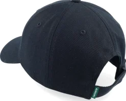 Large Logo Black Dad Cap - Lacoste