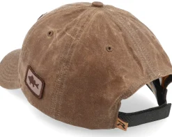 Laxborre 435 Solid Buck Waxed Dad Cap - Skillfish