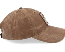 Laxborre 435 Solid Buck Waxed Dad Cap - Skillfish
