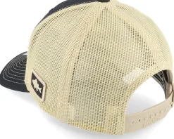 Laxborre 112 Split Black/Vegas Gold Trucker - Skillfish