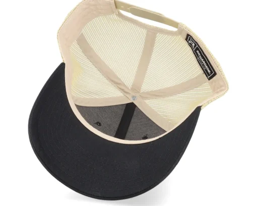 Laxborre 112 Split Black/Vegas Gold Trucker - Skillfish
