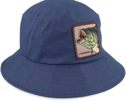 Laxborre Color Navy Bucket - Skillfish