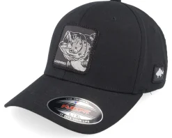 Laxborre Mono Black Flexfit - Skillfish