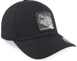 Laxborre Mono Black Flexfit - Skillfish