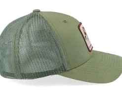 Laxborre Olive Trucker - Skillfish