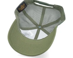 Laxborre Olive Trucker - Skillfish