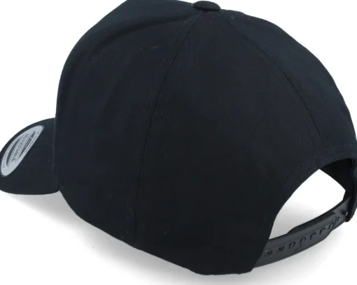 Lazy Capybara Black A-frame Adjustable - Iconic
