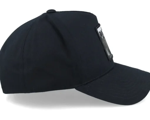 Lazy Capybara Black A-frame Adjustable - Iconic