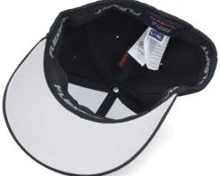 Lazy Capybara Black Flexfit - Iconic