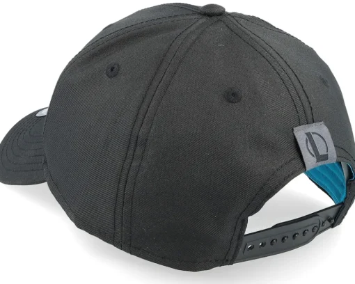 League Of Legends Jinx Women's Black Adjustable - Difuzed