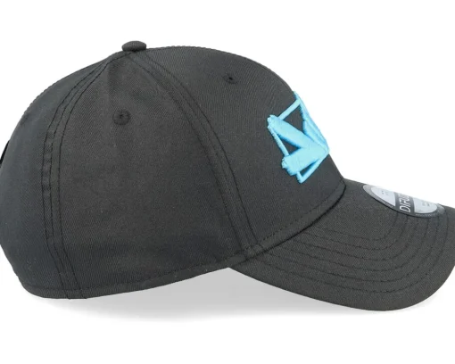 League Of Legends Jinx Women's Black Adjustable - Difuzed