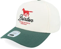 Leisure Activity Pine Needle/White Cap A-Frame Adjustable - Brixton