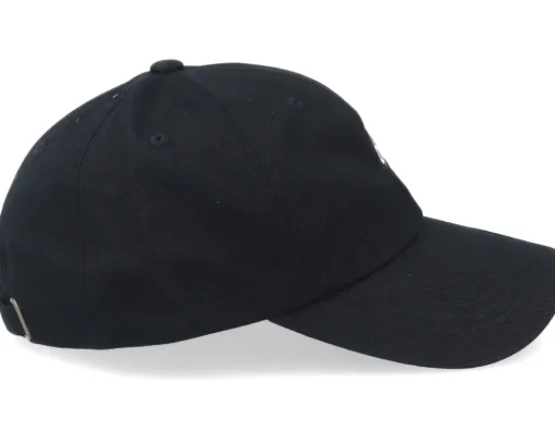 Leo Sodiac Sign Black Dad Cap - Astrology