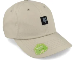 Level Up Strapback Hat Tape Dad Cap - Fox
