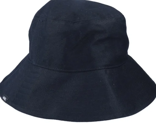 Level UpHat Black/White Bucket - Vans