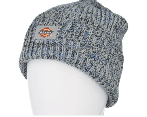 Lewistown Beanie Ultimate Gray Cuff - Dickies