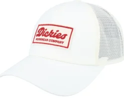 Lewistown Egret White Trucker - Dickies