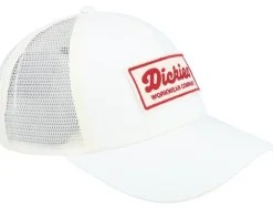 Lewistown Egret White Trucker - Dickies