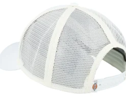 Lewistown Egret White Trucker - Dickies