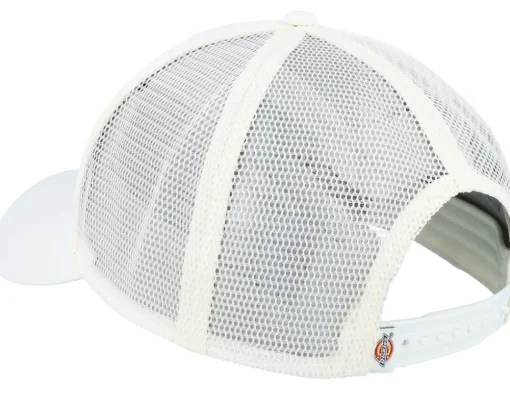 Lewistown Egret White Trucker - Dickies