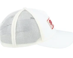 Lewistown Egret White Trucker - Dickies