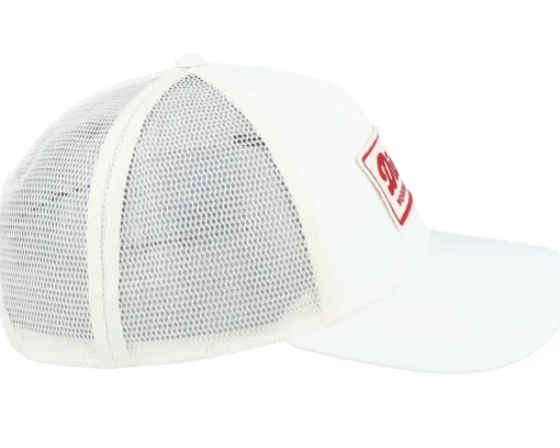 Lewistown Egret White Trucker - Dickies