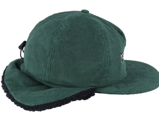 Lib Stone Legacy Dark Pine Earflap - Volcom