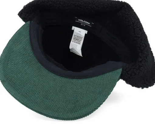 Lib Stone Legacy Dark Pine Earflap - Volcom