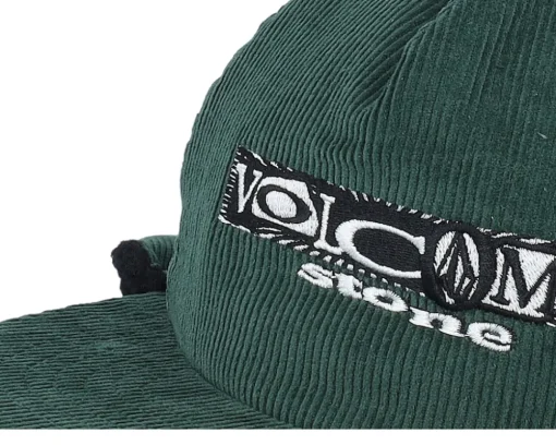 Lib Stone Legacy Dark Pine Earflap - Volcom