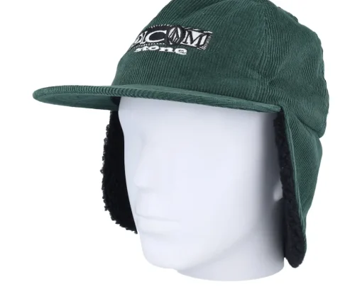 Lib Stone Legacy Dark Pine Earflap - Volcom