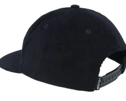 Lib Stone Legacy Hat Black Snapback - Volcom