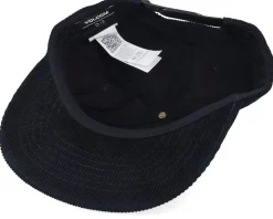 Lib Stone Legacy Hat Black Snapback - Volcom