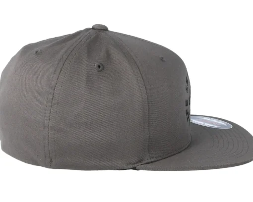 Life Is Just A Game Grey Fitted - Gamerz