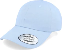 Light Blue Dad Cap - Yupoong