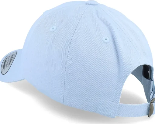 Light Blue Dad Cap - Yupoong