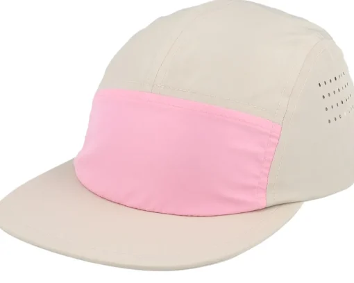 Lightweight Cap Sand Fog/Morning Dew 5-Panel - Peak Performance