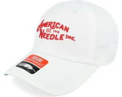 Lightweight White Dad Cap - American Needle