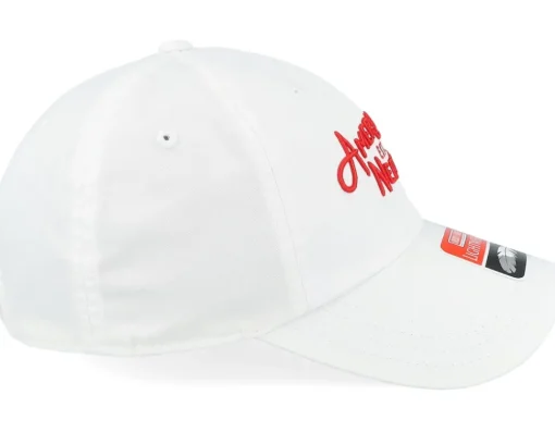 Lightweight White Dad Cap - American Needle
