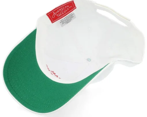 Lightweight White Dad Cap - American Needle