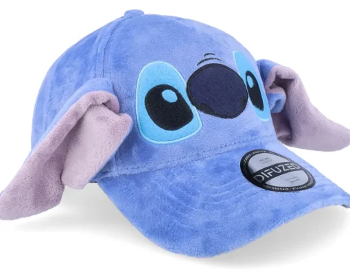Lilo & Stitch Plush Blue Adjustable - Difuzed